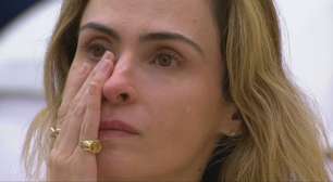 BBB 26: Ana Paula Renault chora ao falar do pai: 'Sempre soube'