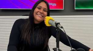 De título à crise: ex-BBB Chaiany reage ao momento do Corinthians e ao nome de Diniz