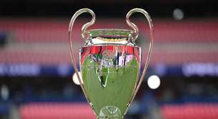 Confira os confrontos da Champions League pelas quartas de final