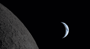 NASA divulga fotos da Lua em 8K, durante a passagem da Artemis II