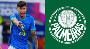 Palmeiras: gigante europeu quer Erick Belé e valor assusta