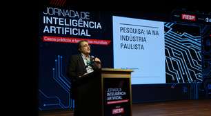 Mais da metade dos industriais de SP querem usar IA, revela Fiesp