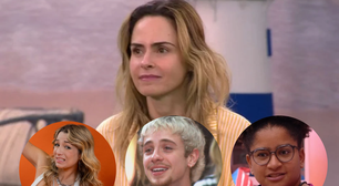 'BBB 26': Traição? Ana Paula muda pódio e surpreende o público