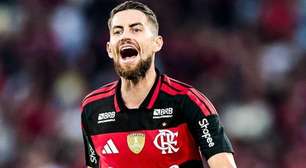 Sem Jorginho, Flamengo divulga relacionados para estreia na Libertadores