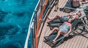 Vida em alto-mar: aposentados moram em navios e dão volta ao mundo nos EUA