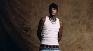 Derek mergulha em si e tensiona os limites do rap em "ARKANO"