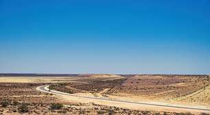 Rodovia australiana percorre 14.500 km ao redor do continente; a Highway 1 é a maior rota nacional do mundo e une todas as capitais estaduais