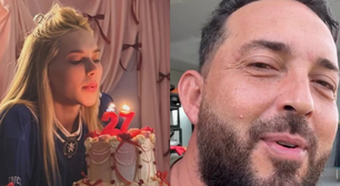 'Mais grave que assassinato': ignorado em aniversário, irmão de Virgínia Fonseca' posta reflexão sobre 'discórdia entre irmãos'