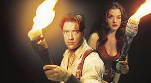A Múmia | Por que a produtora Blumhouse cita Brendan Fraser todo dia?