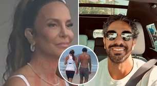 Quem é o novo affair de Ivete Sangalo? Cantora foi flagrada de mãos dadas com empresária