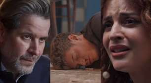 Três Graças: Depois de quase matar Leonardo, Ferette toma atitude cruel com Viviane