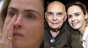 BBB 26: Ana Paula faz declaração forte sobre o pai sem saber de internação: 'Ele sabe...'