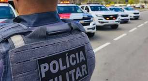 PM prende homem com nove mandados por estelionato na Vila Natal, em Mogi