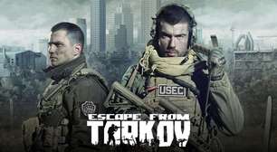 Apenas 54% dos jogadores banidos recentemente no Escape from Tarkov estavam usando cheats