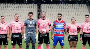 Ceará x Fortaleza: CBF define arbitragem para terceira rodada do Nordestão 2026