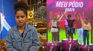 'BBB 26': Farsa? Milena entra no confessionário e expõe a verdade sobre seu pódio