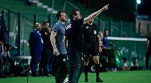 Técnico do Goiás detona tudo sobre partida no Serra Dourada contra o Cruzeiro