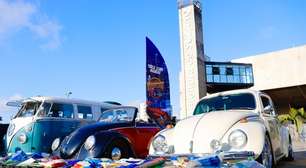 Suzano recebe encontro de fuscas e carros antigos no próximo dia 19