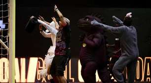 Podpah Funkbol vence o Capim e respira na Kings League Brasil