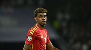 Feras da Copa: Lamine Yamal, o jovem mágico da Espanha