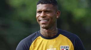 Casos reincidentes fazem São Paulo mudar postura com Arboleda