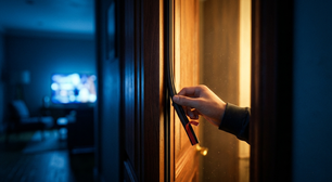 Quanto custa vedar portas com fita de borracha autoadesiva e como isso reduz o barulho e melhora seu sono