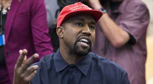 Reino Unido barra entrada de Kanye West após declarações antissemitas