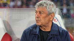 Técnico da Seleção Romena, Mircea Lucescu morre após dois infartos