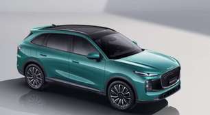 Grupo Chery traz nova marca chinesa ao Brasil; rival do Creta, T-Cross e Tracker