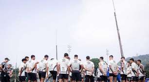 Jogadores do Santos cobram diretoria por atrasos nos direitos de imagem