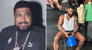 'Tentam desmerecer anos de disciplina', diz Baco Exu do Blues sobre emagrecimento