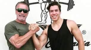 Filho de Arnold Schwarzenegger que poucos conhecem vence campeonato de fisiculturismo: Comparação entre os dois viralizou