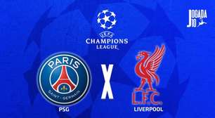 PSG x Liverpool: onde assistir, escalações e arbitragem