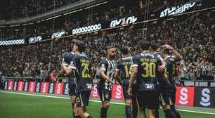 Atlético divulga lista de inscritos para a Sul-Americana com forte presença da base