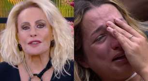 'BBB 26': Ana Maria não perdoa e ironiza postura de Samira: 'Chora o tempo todo'