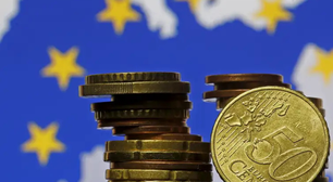 PMI de serviços da zona do euro recua e atinge o menor nível em 10 meses