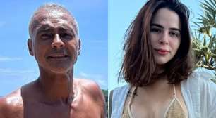 Já? Romário termina namoro e atitude da jovem chama atenção da web