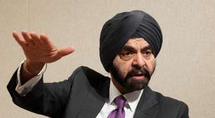 Presidente do Banco Mundial vê crescimento menor e inflação mais alta devido à guerra