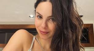 Sthefany Brito faz revelações sobre a reta final da terceira gravidez