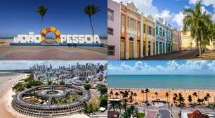 Cidade fundada em 1585 é a capital paraibana e ganhou fama por ser reconhecida internacionalmente pela ONU como uma "Cidade Árvore do Mundo" por sua vasta arborização