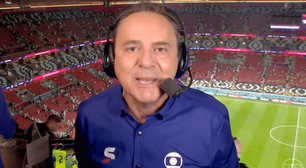 'Ficar ausente é...': Luis Roberto, aos 64 anos de idade e com quase 40 de Globo, está fora da Copa do Mundo: diagnóstico deixa narrador fora do maior evento de 2026; entenda!