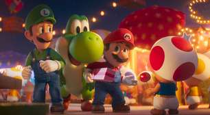 Super Mario Galaxy quebra recordes de bilheteria em todo o mundo, mas não espere um filme no estilo "Vingadores"