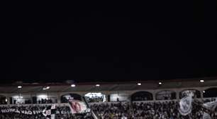 Vasco estreia na Sul-Americana com reservas e formação tática diferente