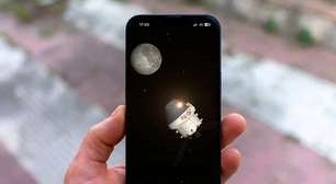 A NASA lançou um recurso do Google Maps para acompanhar a missão Artemis II em tempo real; a maior vantagem é o aplicativo para celular