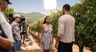 Eu e Você na Toscana foi realmente gravado na Itália?