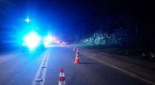 Motociclista de 48 anos morre após colisão com carro na BR-392, em Pelotas