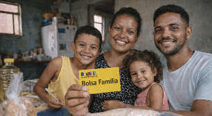 Pesquisa mostra efeitos do Bolsa Família na vida das famílias