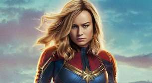 Vingadores: Doutor Destino pode ter Brie Larson como Capitã Marvel