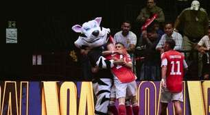 Desimpain atropela o Nyvelados e assume a liderança na Kings League