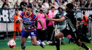 Ceará x Fortaleza: arbitragem está definida para terceira rodada do Nordestão 2026